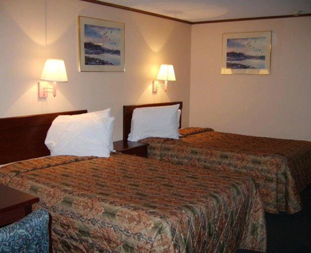 Budgetel Inn & Suites Колумбус Номер фото